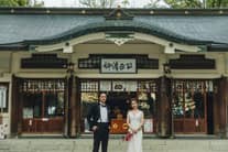 【NEWオープン記念】熊本加藤神社内に最新モダンな会場が誕生！衣裳特別ご優待