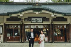 早割【秋婚】木の葉色づく秋晴れ*人気シーズンプラン