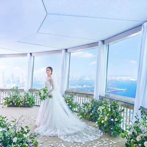 MARINE TOWER WEDDING（マリンタワー ウエディング）｜神奈川 横浜 結婚式場
