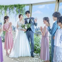 MARINE TOWER WEDDING（マリンタワー ウエディング）｜神奈川 横浜 結婚式場