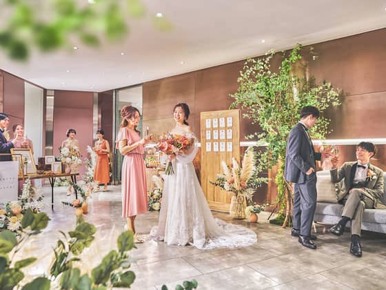 MARINE TOWER WEDDING（マリンタワー ウエディング）