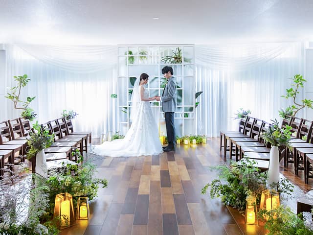 MARINE TOWER WEDDING(マリンタワー ウエディング)