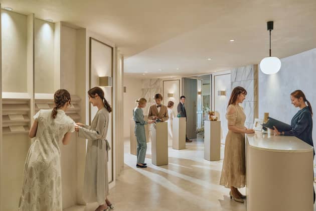 MARINE TOWER WEDDING（マリンタワー ウエディング）｜神奈川 横浜 結婚式場