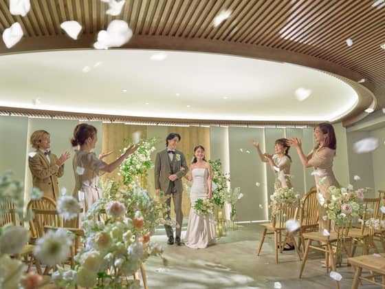 MARINE TOWER WEDDING（マリンタワー ウエディング）｜神奈川 横浜 結婚式場