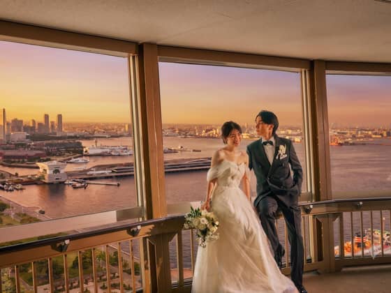 MARINE TOWER WEDDING（マリンタワー ウエディング）｜神奈川 横浜 結婚式場