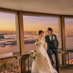 【60名／挙式＋披露宴】来館特典アリ＜最大72万円優待／一年半以内＞