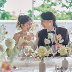 【6名／フォト＋食事会】ウエディングフォトとご家族との食事会＜衣裳込＞