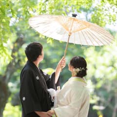 【40名／挙式＋披露宴】洋装から和装へのお色直し込＜最大80万円優待＞