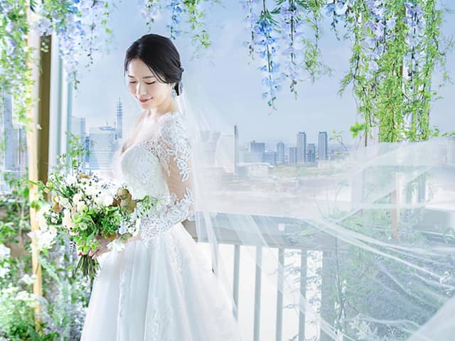 MARINE TOWER WEDDING（マリンタワー ウエディング）｜神奈川 横浜 結婚式場