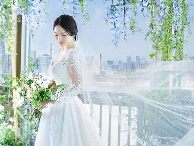 MARINE TOWER WEDDING(マリンタワー ウエディング)|神奈川 横浜 結婚式場