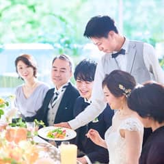 【40名／挙式＋披露宴】選べる挙式＜最大48万円優待／一年半以内＞