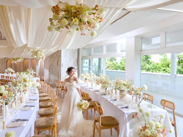 MARINE TOWER WEDDING(マリンタワー ウエディング)|神奈川 横浜 結婚式場