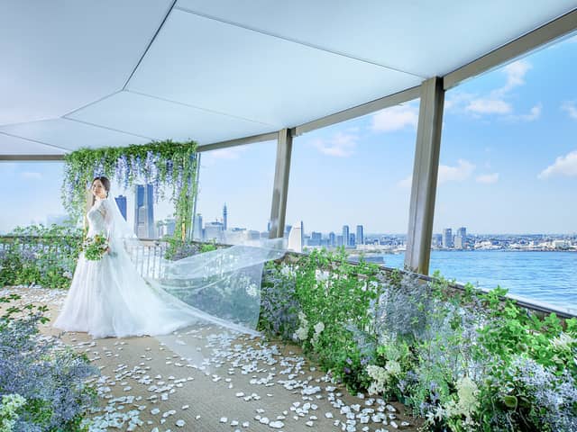 MARINE TOWER WEDDING(マリンタワー ウエディング)