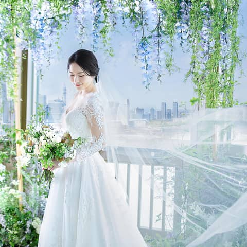 MARINE TOWER WEDDING（マリンタワー ウエディング）｜神奈川 横浜 結婚式場