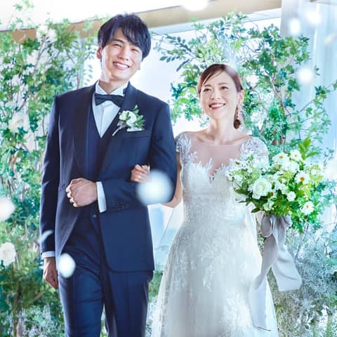 MARINE TOWER WEDDING（マリンタワー ウエディング）｜神奈川 横浜 結婚式場