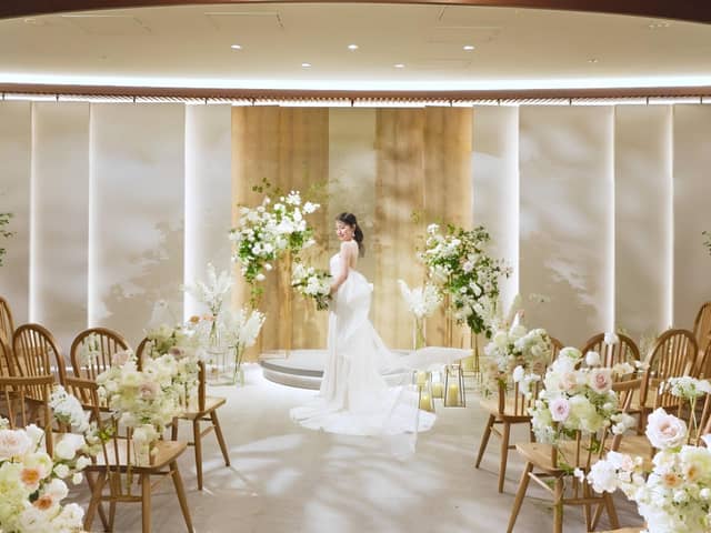 MARINE TOWER WEDDING(マリンタワー ウエディング)|神奈川 横浜 結婚式場