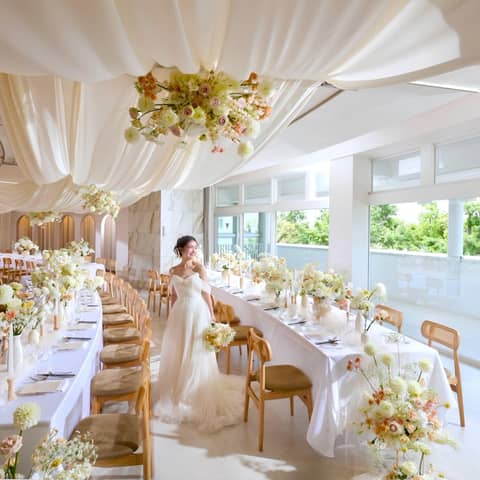 MARINE TOWER WEDDING（マリンタワー ウエディング）｜神奈川 横浜 結婚式場