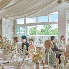 【50名／挙式＋披露宴】1組貸切＜最大60万円優待／一年半以内＞