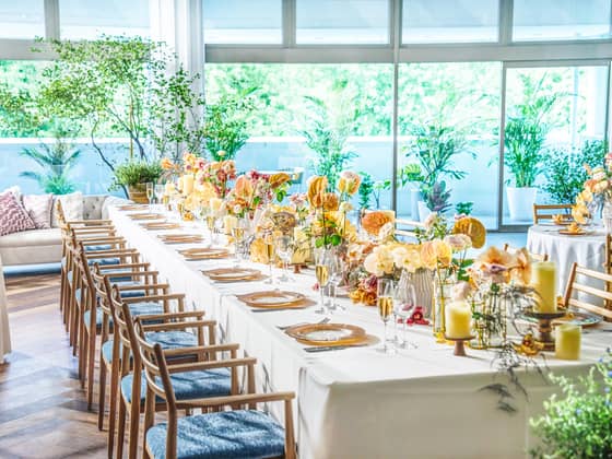 MARINE TOWER WEDDING（マリンタワー ウエディング）｜神奈川 横浜 結婚式場