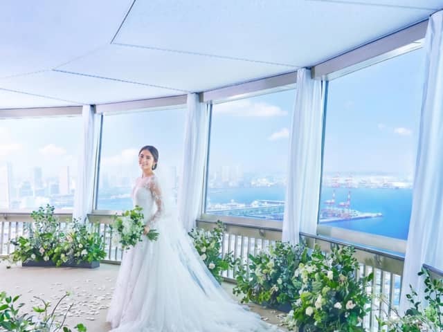 MARINE TOWER WEDDING（マリンタワー ウエディング）｜神奈川 横浜 結婚式場