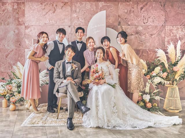 MARINE TOWER WEDDING（マリンタワー ウエディング）