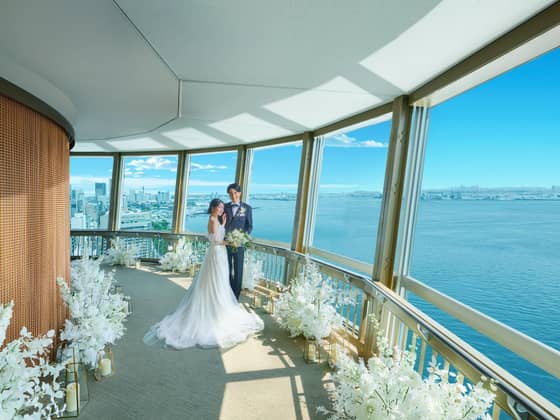 MARINE TOWER WEDDING（マリンタワー ウエディング）｜神奈川 横浜 結婚式場