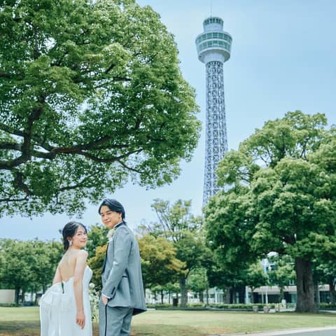 MARINE TOWER WEDDING（マリンタワー ウエディング）｜神奈川 横浜 結婚式場