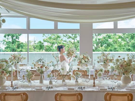 MARINE TOWER WEDDING（マリンタワー ウエディング）｜神奈川 横浜 結婚式場