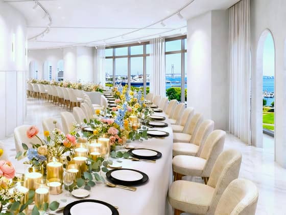 MARINE TOWER WEDDING（マリンタワー ウエディング）｜神奈川 横浜 結婚式場