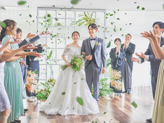 MARINE TOWER WEDDING（マリンタワー ウエディング）