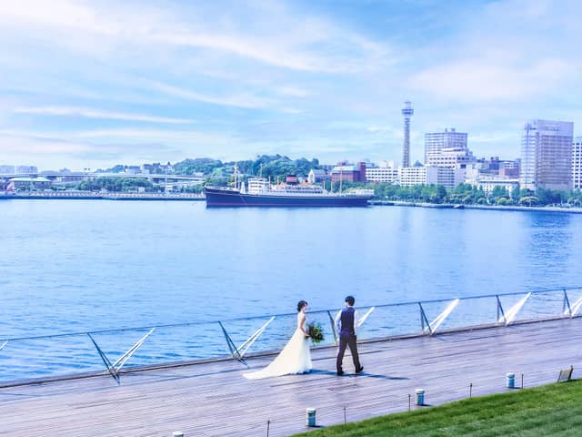 MARINE TOWER WEDDING（マリンタワー ウエディング）