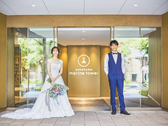 MARINE TOWER WEDDING（マリンタワー ウエディング）