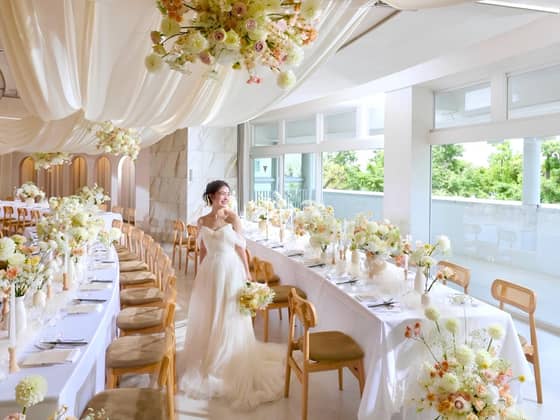 MARINE TOWER WEDDING（マリンタワー ウエディング）｜神奈川 横浜 結婚式場