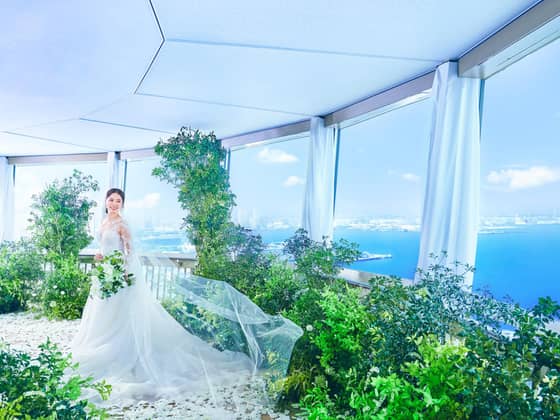 MARINE TOWER WEDDING（マリンタワー ウエディング）｜神奈川 横浜 結婚式場