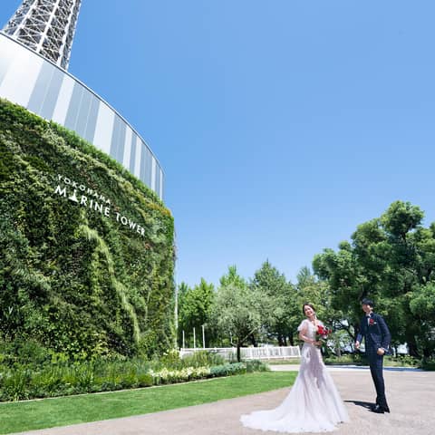 MARINE TOWER WEDDING（マリンタワー ウエディング）