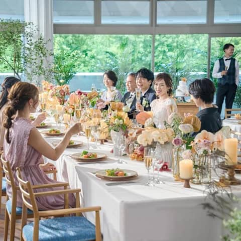 MARINE TOWER WEDDING（マリンタワー ウエディング）｜神奈川 横浜 結婚式場