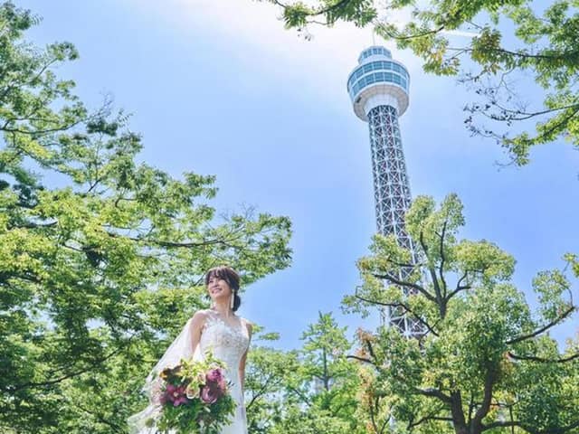 MARINE TOWER WEDDING（マリンタワー ウエディング）｜神奈川 横浜 結婚式場
