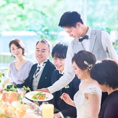 【40名／挙式＋披露宴】最大48万円ご優待＜一年半以内＞