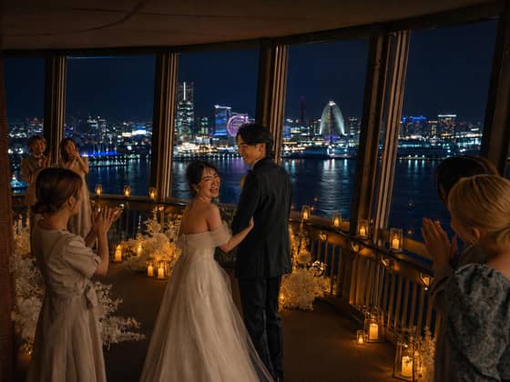 MARINE TOWER WEDDING（マリンタワー ウエディング）｜神奈川 横浜 結婚式場