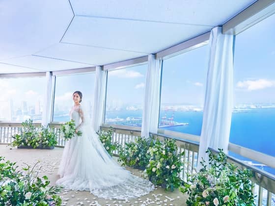 MARINE TOWER WEDDING（マリンタワー ウエディング）｜神奈川 横浜 結婚式場