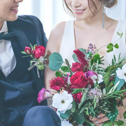 <プロポーズプラン>記憶に残る時間をお手伝い【バラの花束付き】