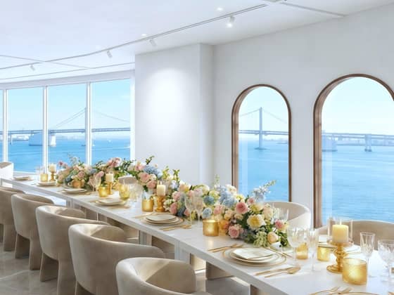 MARINE TOWER WEDDING（マリンタワー ウエディング）｜神奈川 横浜 結婚式場