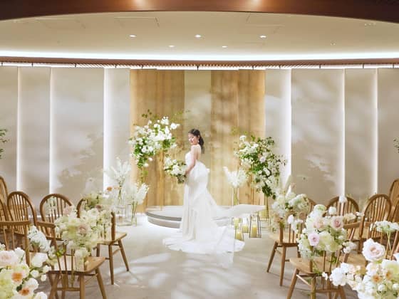 MARINE TOWER WEDDING（マリンタワー ウエディング）｜神奈川 横浜 結婚式場