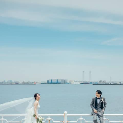 MARINE TOWER WEDDING（マリンタワー ウエディング）｜神奈川 横浜 結婚式場