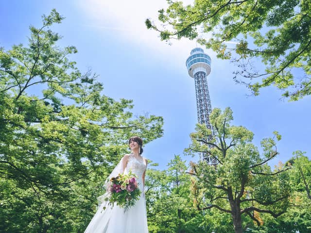 MARINE TOWER WEDDING(マリンタワー ウエディング)