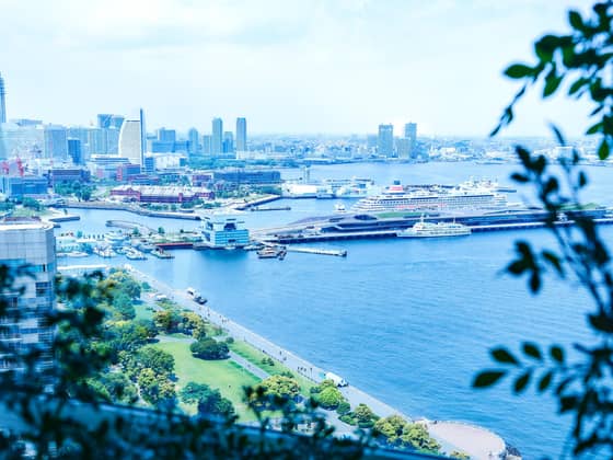 MARINE TOWER WEDDING（マリンタワー ウエディング）｜神奈川 横浜 結婚式場