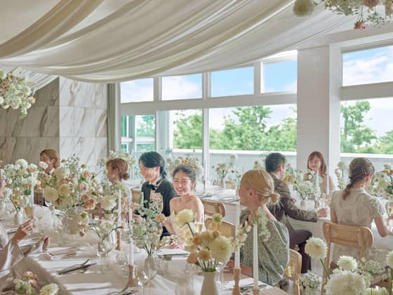MARINE TOWER WEDDING（マリンタワー ウエディング）｜神奈川 横浜 結婚式場