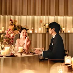 <プロポーズプラン>記憶に残る時間をお手伝い【バラの花束付き】