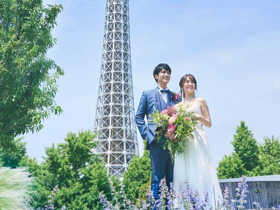 MARINE TOWER WEDDING（マリンタワー ウエディング）｜神奈川 横浜 結婚式場