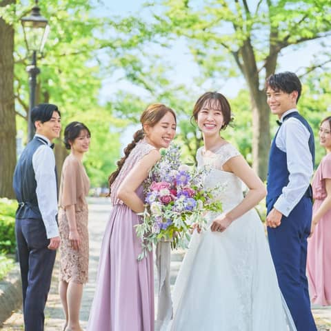 【60名／挙式＋披露宴】横浜を堪能＜最大90万円優待／10ヶ月以内＞